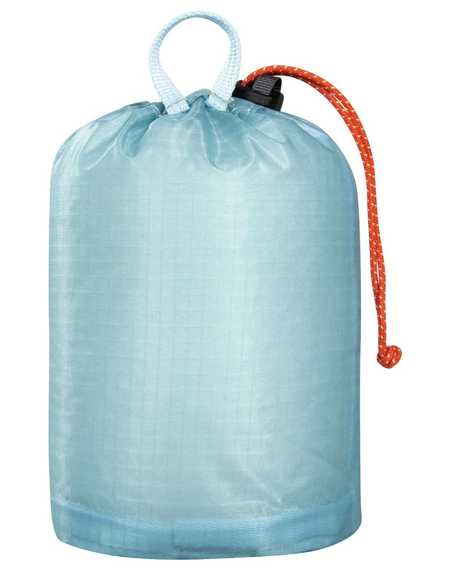 Tatonka – Sqzy Stuff Bag 0,5 l, ultraleicht, Outdoor Beutel, Light Blue