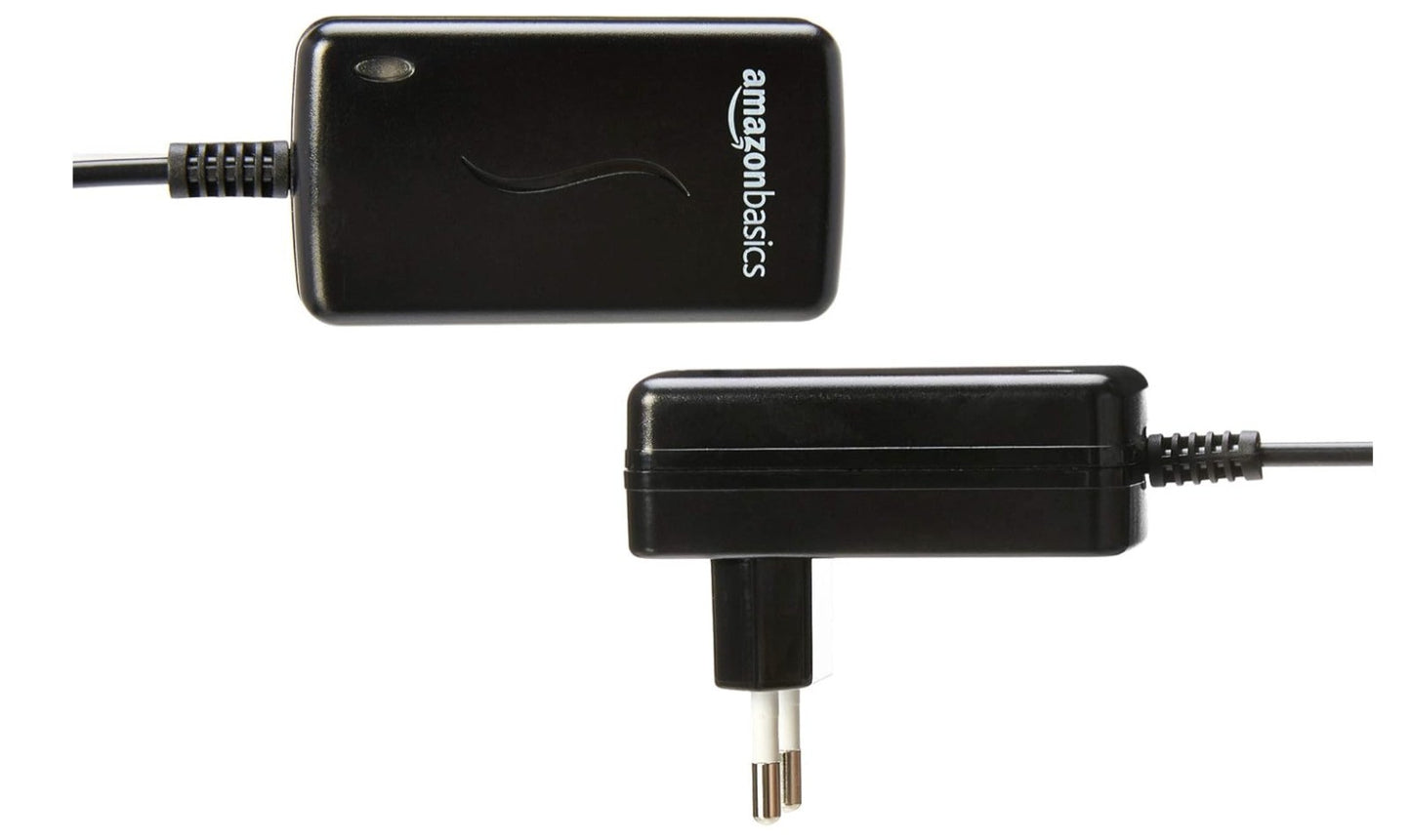 Amazon Basics – Netzteiladapter DC, 3–12V, 7 Stecker, polaritätsveränderbar