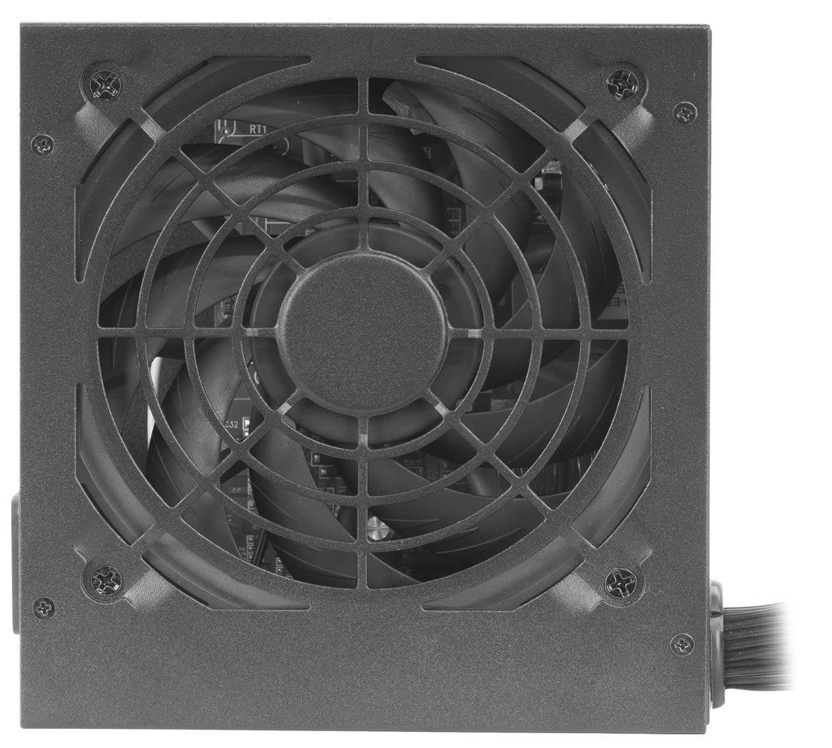 Tacens – Anima APB650, 650W ATX Netzteil, 80Plus Bronze, leise, flach, schwarz