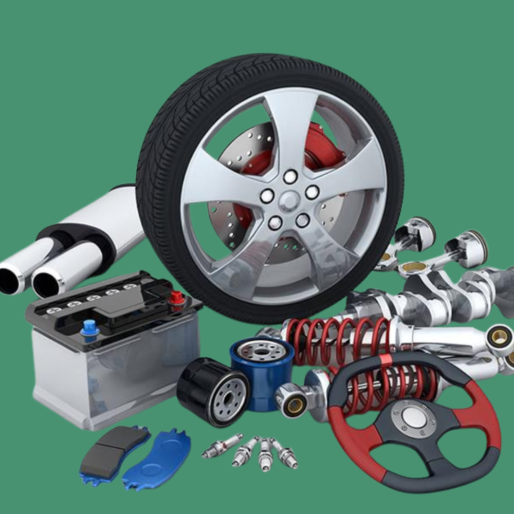 Auto & Motorrad: Teile