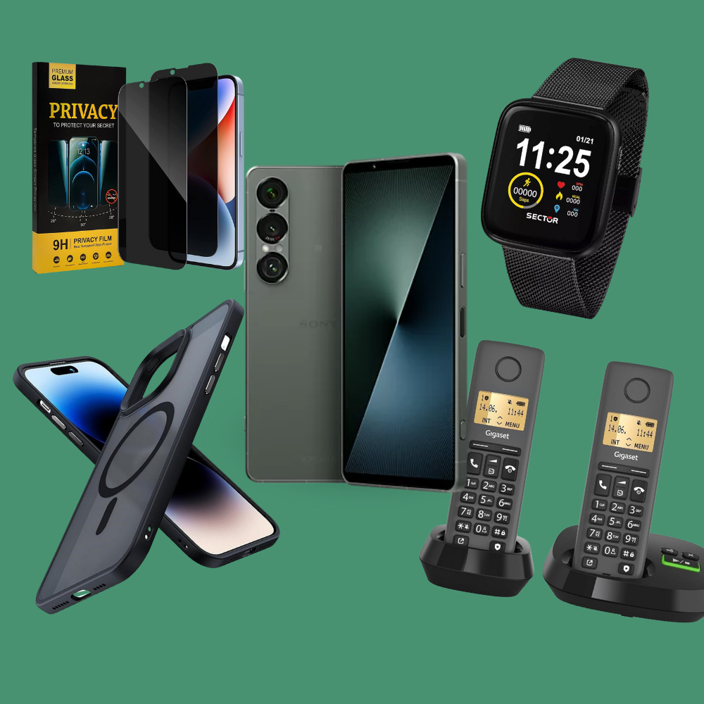 Handys & Kommunikation