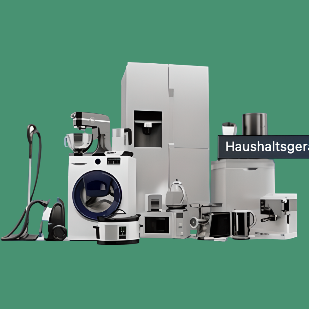 Haushaltsgeräte