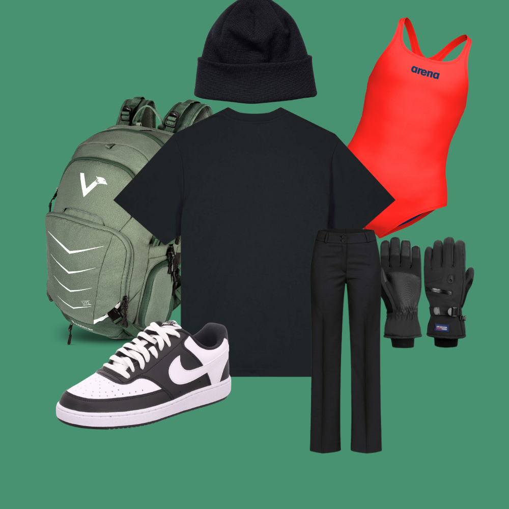 Kleidung & Accessoires