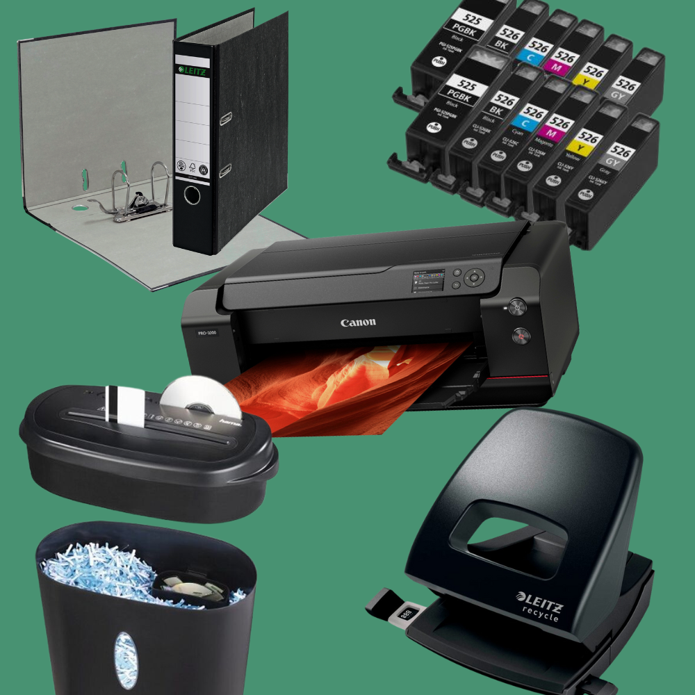 Büro & Schreibwaren