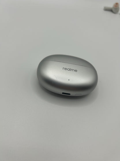 realme – Buds Air 6, Wireless In-Ears, Noise Cancelling, Bass Boost, 40h Akku