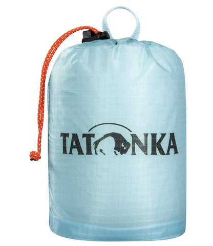 Tatonka – Sqzy Stuff Bag 0,5 l, ultraleicht, Outdoor Beutel, Light Blue