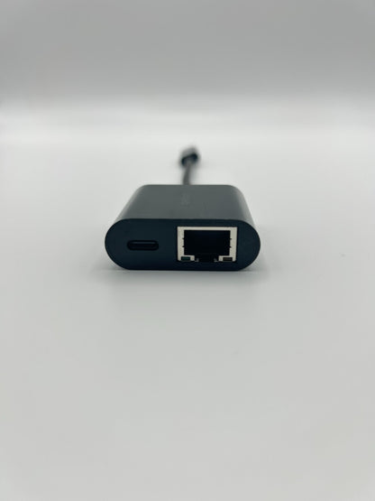 Belkin – USB-C Ethernet Ladeadapter 100W, Gigabit, iPhone 16, Galaxy S24 usw.