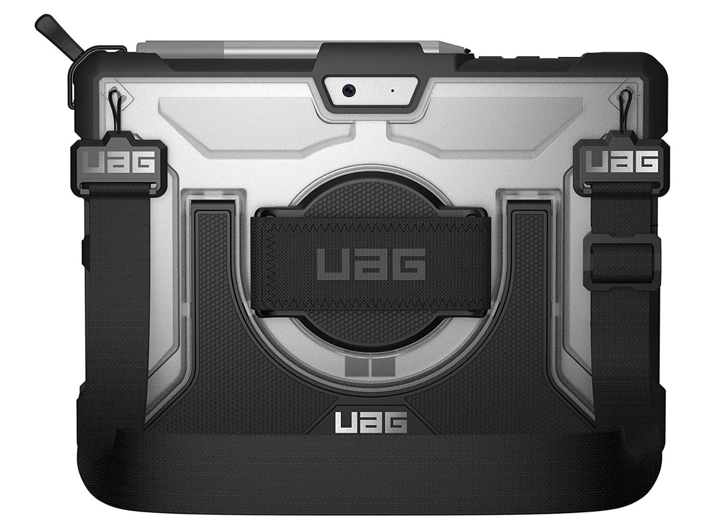 URBAN ARMOR GEAR – Plasma Surface Go Hülle, stoßfest, Type Cover-kompatibel