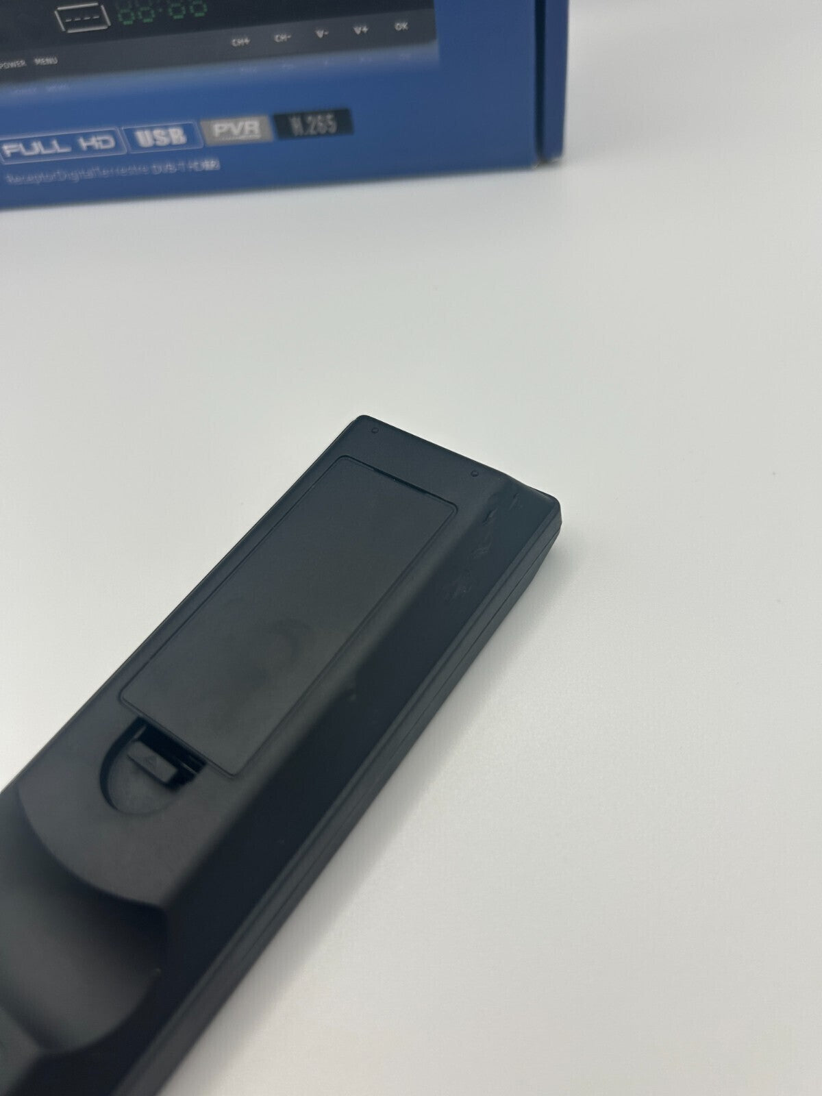 DVB-T – HD Decoder T2 H.265 HEVC Full HD 1080p HDMI USB SCART PVR Receiver TV