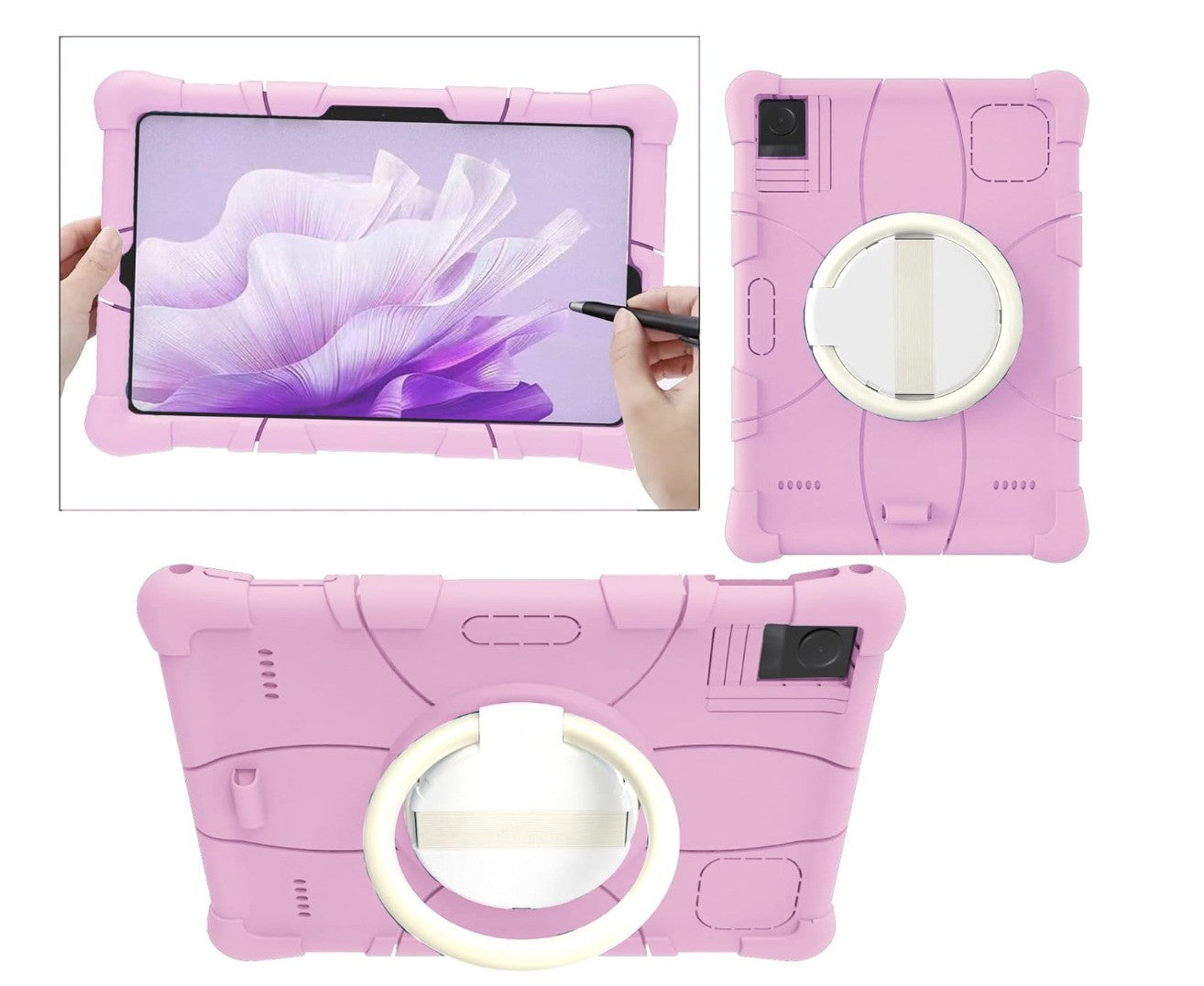 EspZanthic Universal 11” Tablet Hülle – Kompatibel mit DOOGEE, TECLAST, OUKITEL