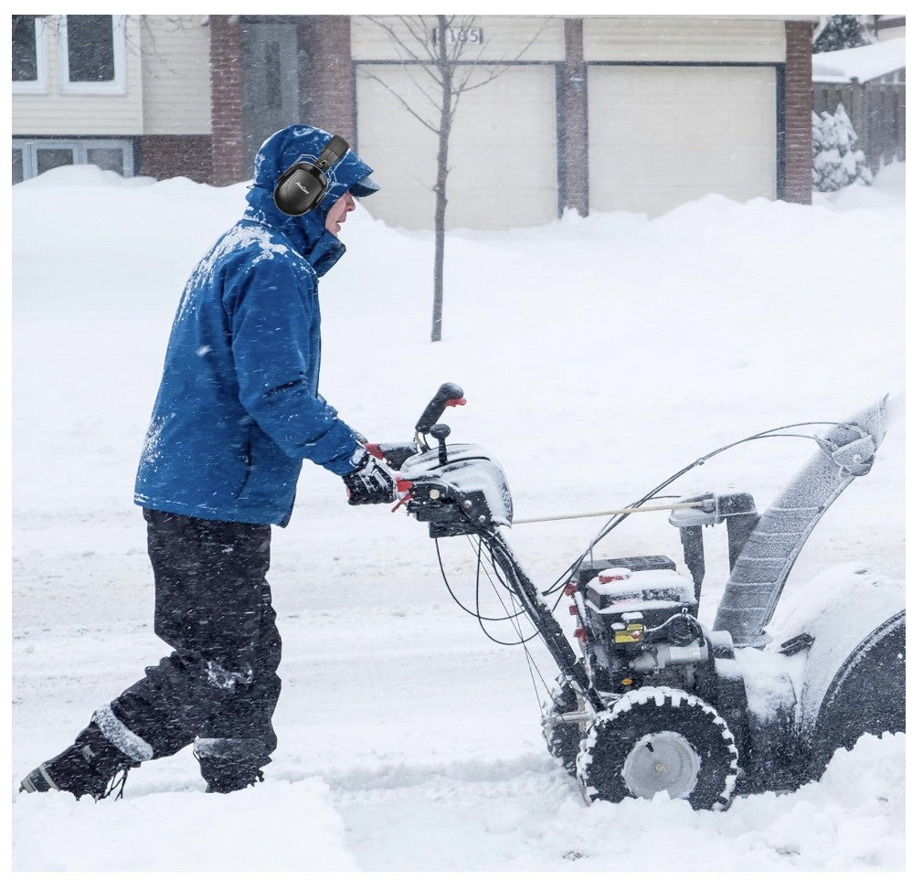 ProCase – NRR 28dB Gehörschutz, Lärmschutz Kopfhörer, verstellbar