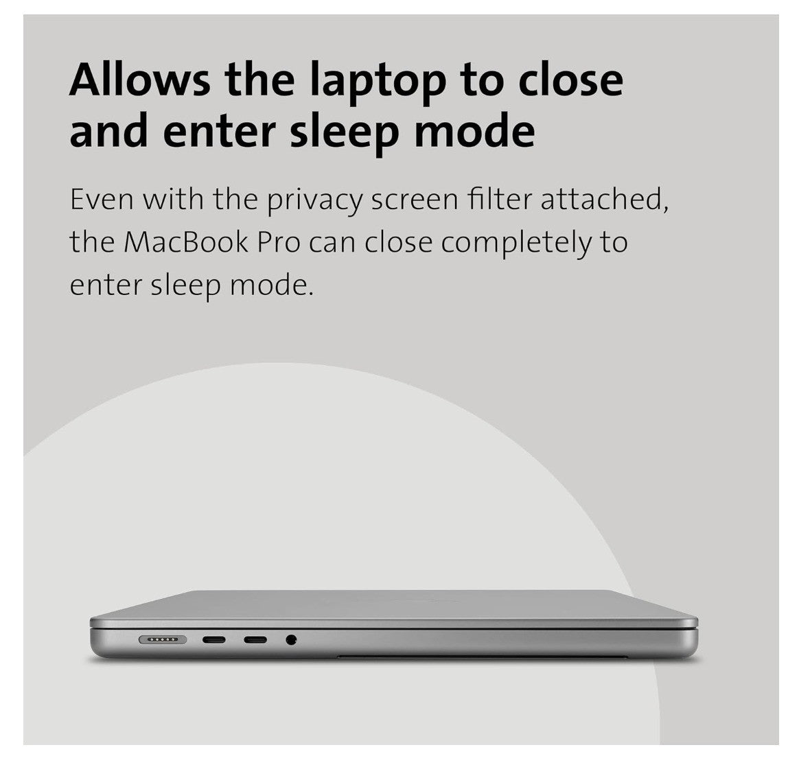 Kensington MagPro Elite Sichtschutz Surface Laptop Studio Blickschutz magnetisch