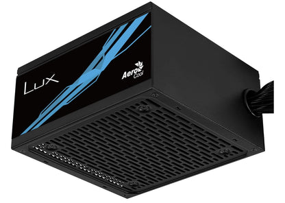 Aerocool – LUXPRO650, 650W Netzteil, 80Plus Bronze, **DEFEKT & OHNE STROMKABEL**