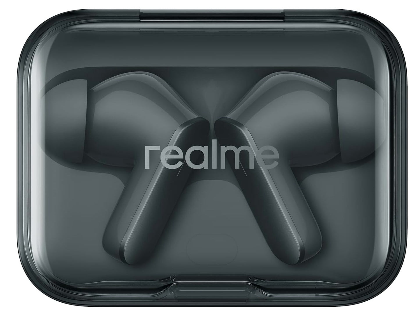 realme Buds Air7 RMA2408 In-Ear Bluetooth Kopfhörer TWS ANC Moss Green