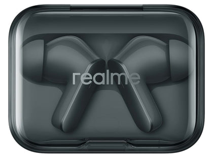 realme Buds Air7 RMA2408 In-Ear Bluetooth Kopfhörer TWS ANC Moss Green