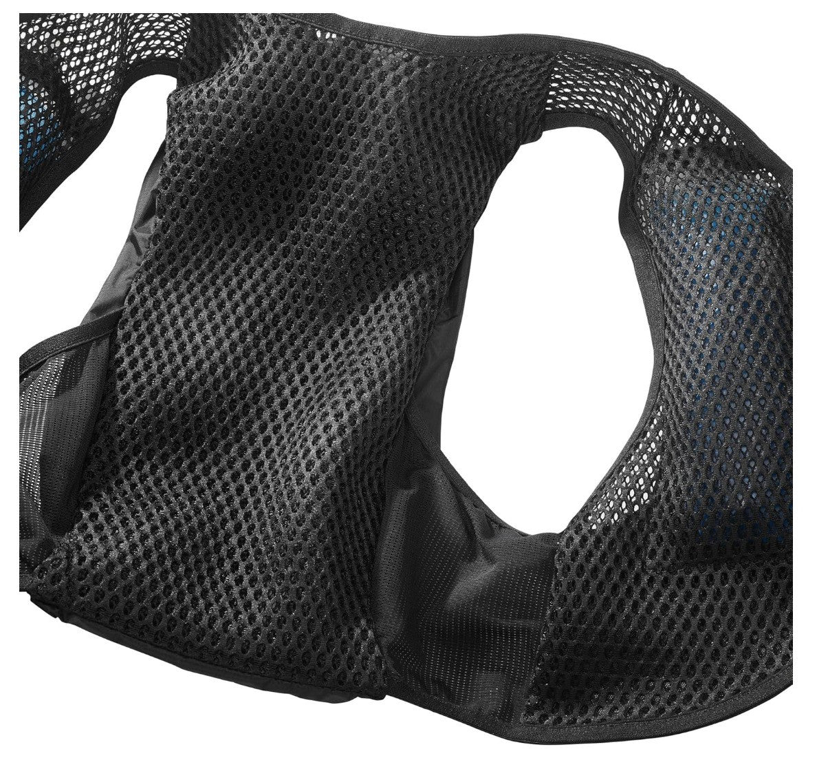 Salomon – Active Skin 8, Hydrationsweste Trailrunning Hiking MTB, XS, Schwarz