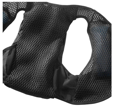 Salomon – Active Skin 8, Hydrationsweste Trailrunning Hiking MTB, XS, Schwarz