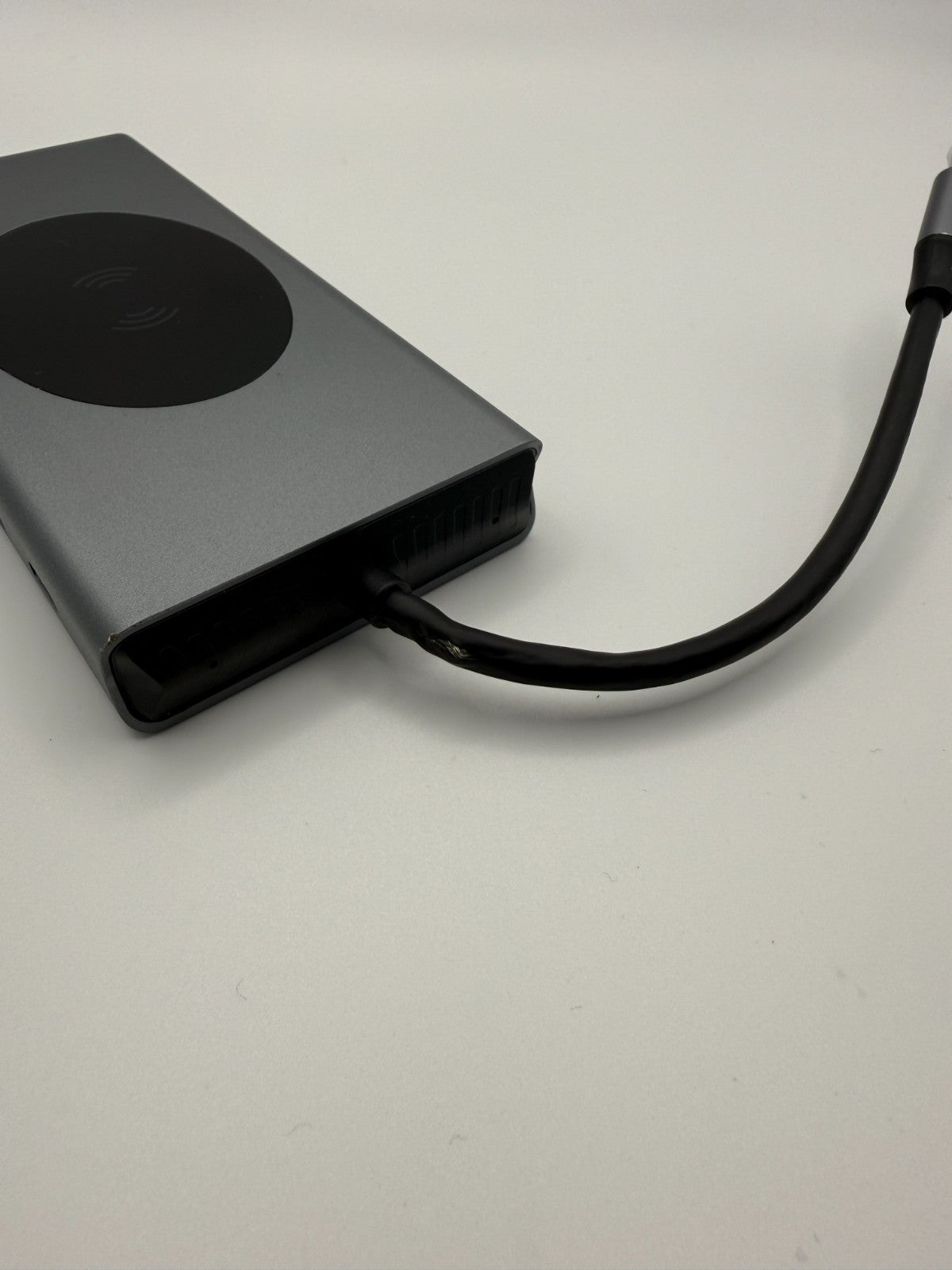 HUB Dongle 13in1 Docking Station USB C HDMI RJ45 PD100W SD VGA AUX MacBook