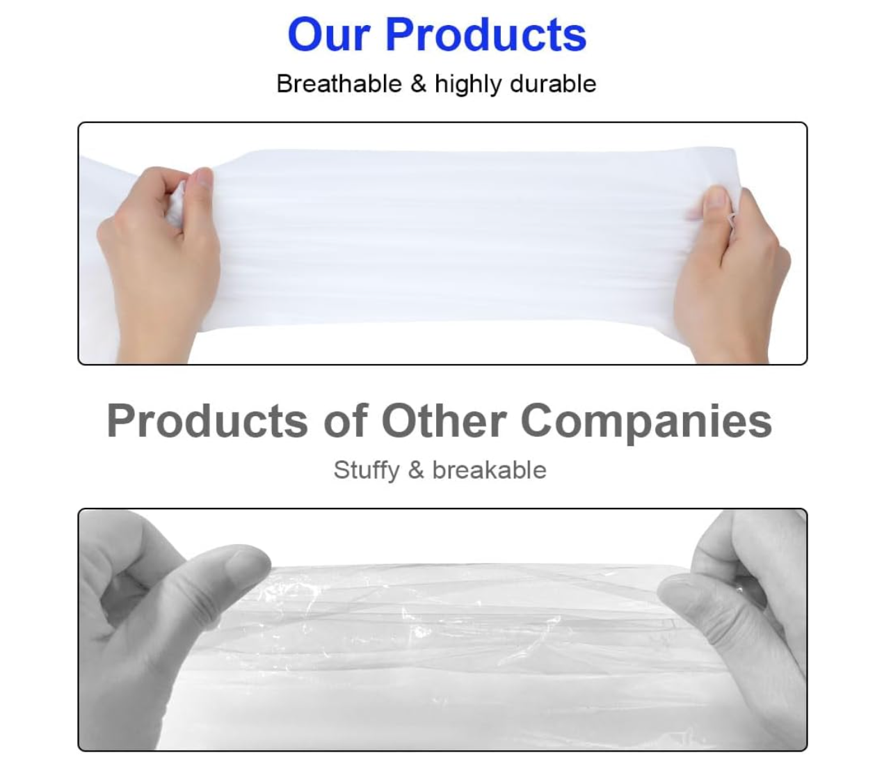 Vicloon – Regenmantel Kinder, 4er Pack Poncho Mädchen, wasserdicht, EVA, klar