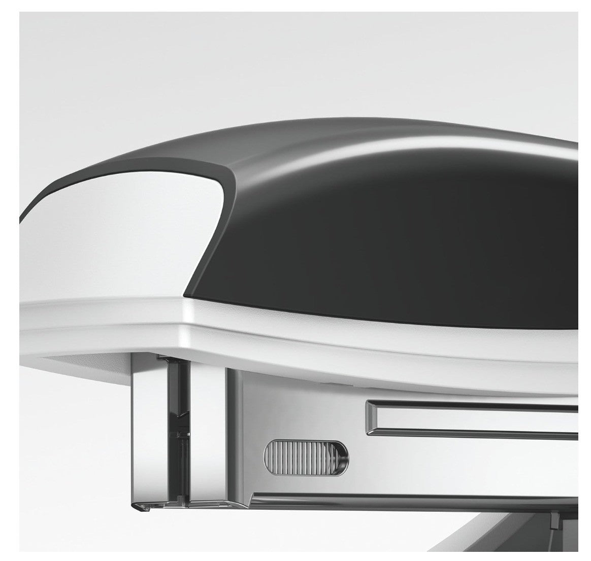 Leitz- 55020030 Tacker 30 Blatt Heftgerät Metall Kunststoff hellblau NeXXt Serie