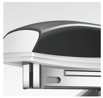 Leitz- 55020030 Tacker 30 Blatt Heftgerät Metall Kunststoff hellblau NeXXt Serie