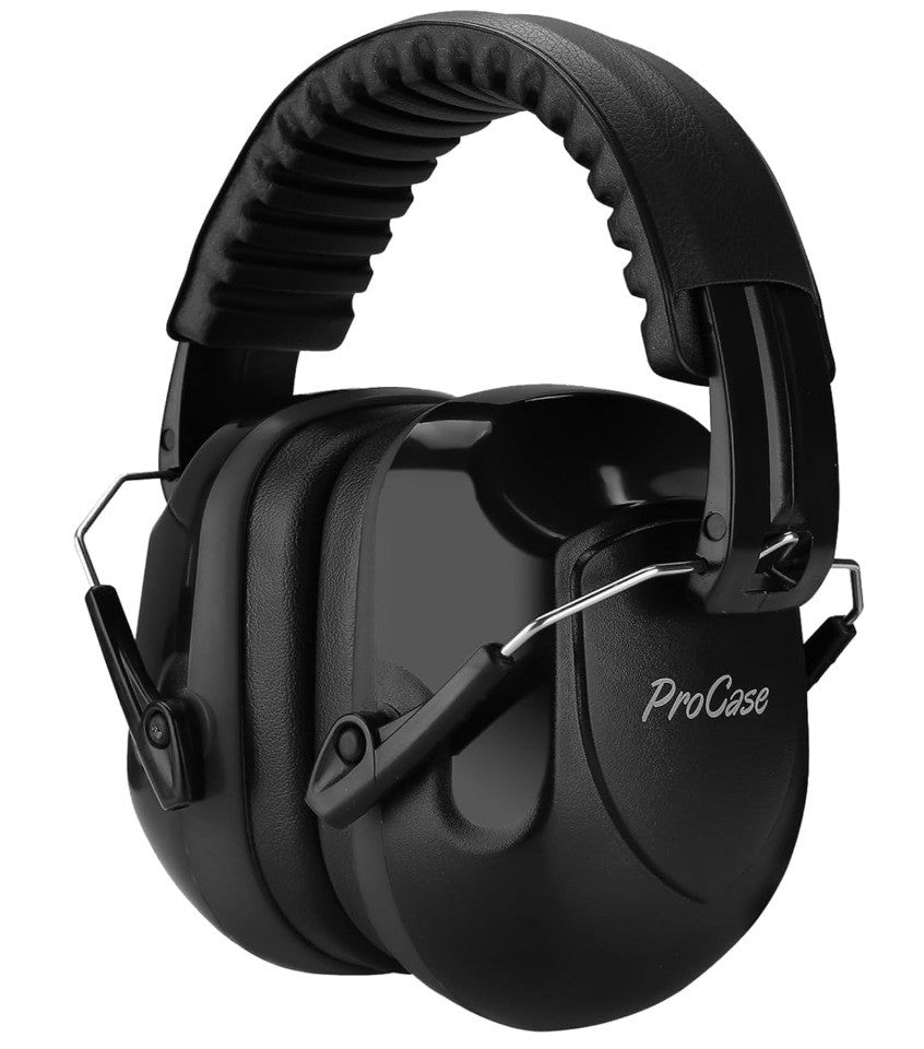 ProCase – NRR 28dB Gehörschutz, Lärmschutz Kopfhörer, verstellbar