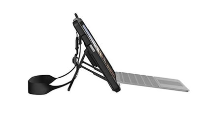 URBAN ARMOR GEAR – Plasma Surface Go Hülle, stoßfest, Type Cover-kompatibel