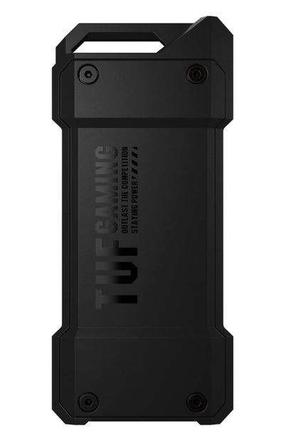ASUS – TUF Gaming A1 SSD Gehäuse USB-C 3.2, M.2 NVMe SATA, IP68, stoßfest