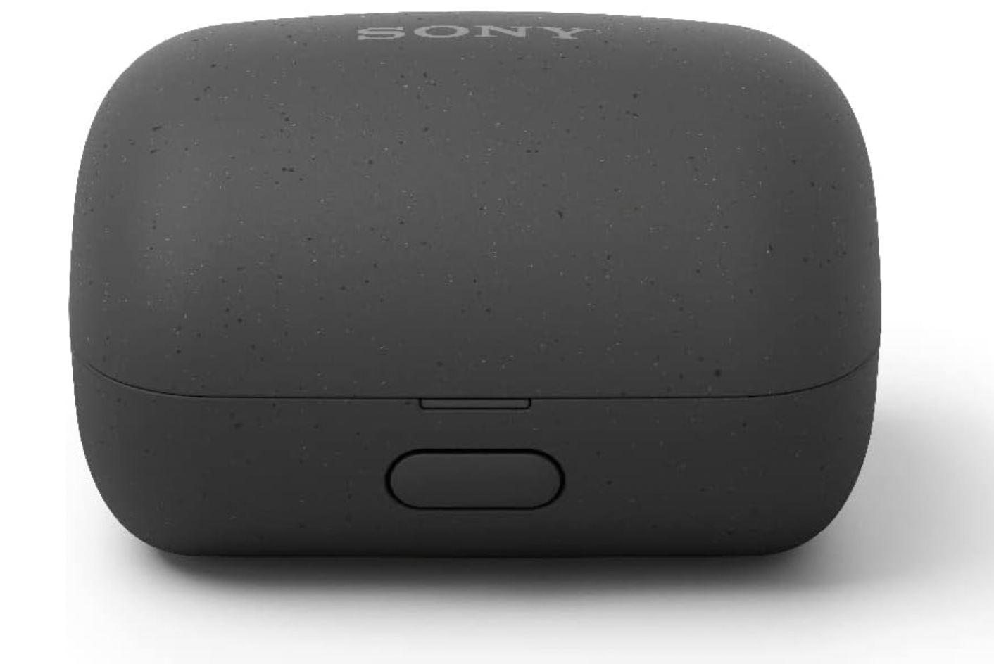 Sony – LinkBuds kabellose In-Ear Kopfhörer offen Bluetooth Headset grau leicht