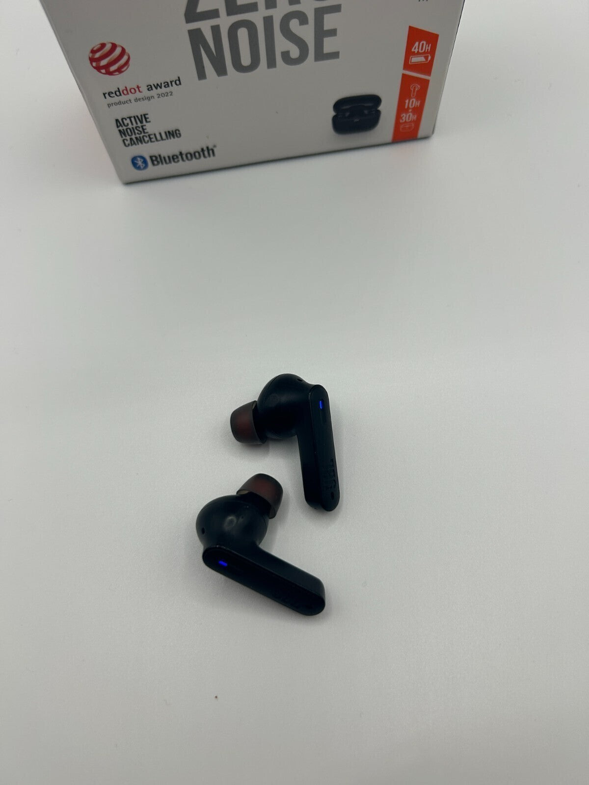 JBL – Tune 230 NC TWS, In-Ear, Bluetooth Kopfhörer, Noise Cancelling, schwarz