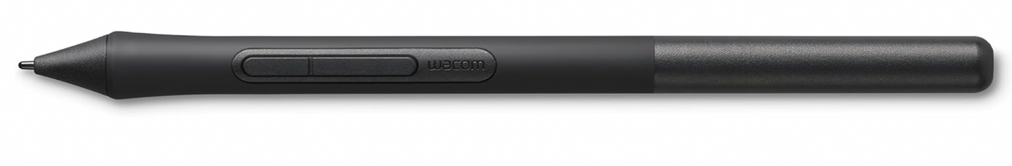 Wacom – Pen 4K Intuos CTL-4100 CTL-6100, Ersatzstift Grafiktablett, schwarz