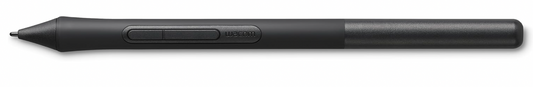 Wacom – Pen 4K Intuos CTL-4100 CTL-6100, Ersatzstift Grafiktablett, schwarz