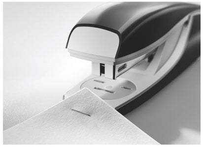 Leitz- 55020030 Tacker 30 Blatt Heftgerät Metall Kunststoff hellblau NeXXt Serie