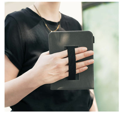 kwmobile – Kobo Clara 2E Hülle Klappetui Magnet Cover Case eReader Multicolour