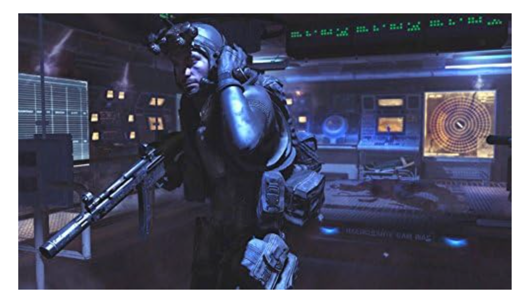 Call of Duty Modern Warfare 3 Wii Spiel – Import Frankreich – Shooter Videospiel