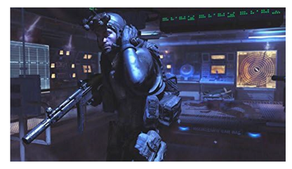 Call of Duty Modern Warfare 3 Wii Spiel – Import Frankreich – Shooter Videospiel