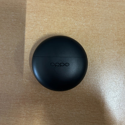 OPPO – Enco Buds 2 TWS Bluetooth In-Ear Kopfhörer kabellos, Mikrofon, Schwarz