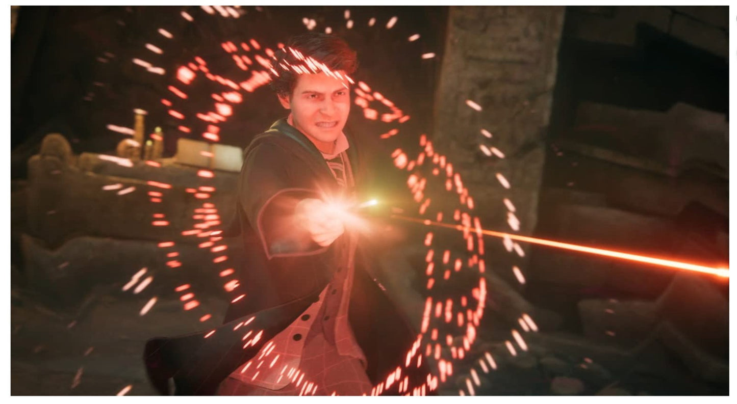 Warner Bros Hogwarts Legacy Amazon Edition Nintendo Switch Rollenspiel