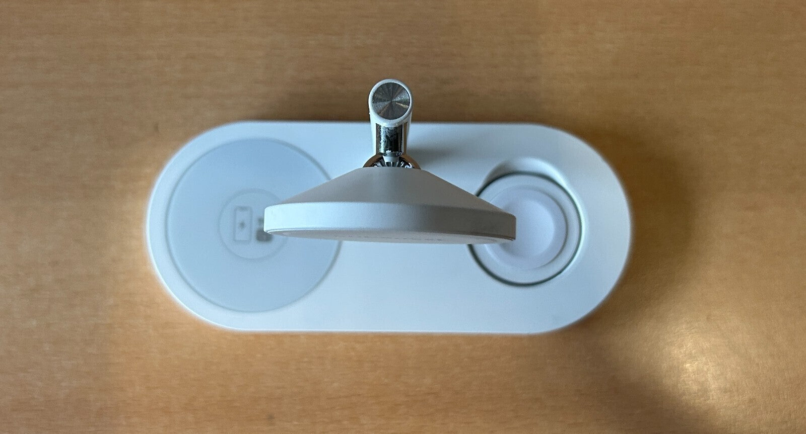 CubeNest kabelloses Ladegerät 3in1 kompatibel mit iPhone/Air Pods/ Apple Watch