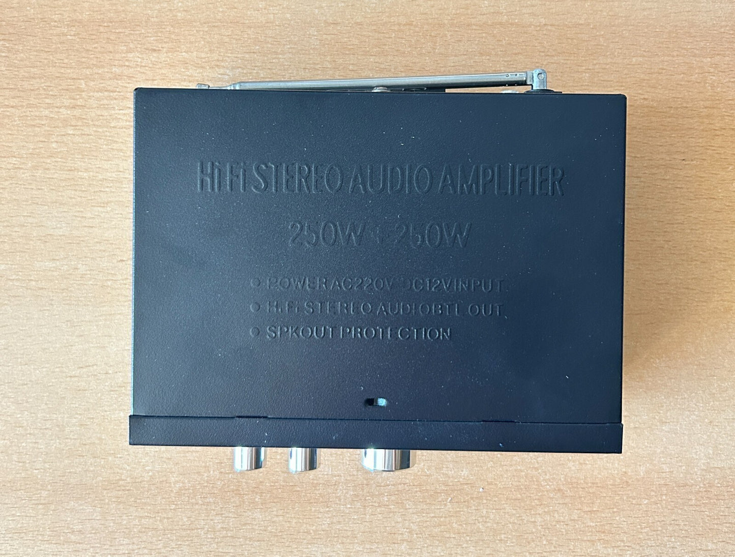 AV-699BT 400W 2CH Bluetooth Home HiFi Stereoverstärker Unterstützung