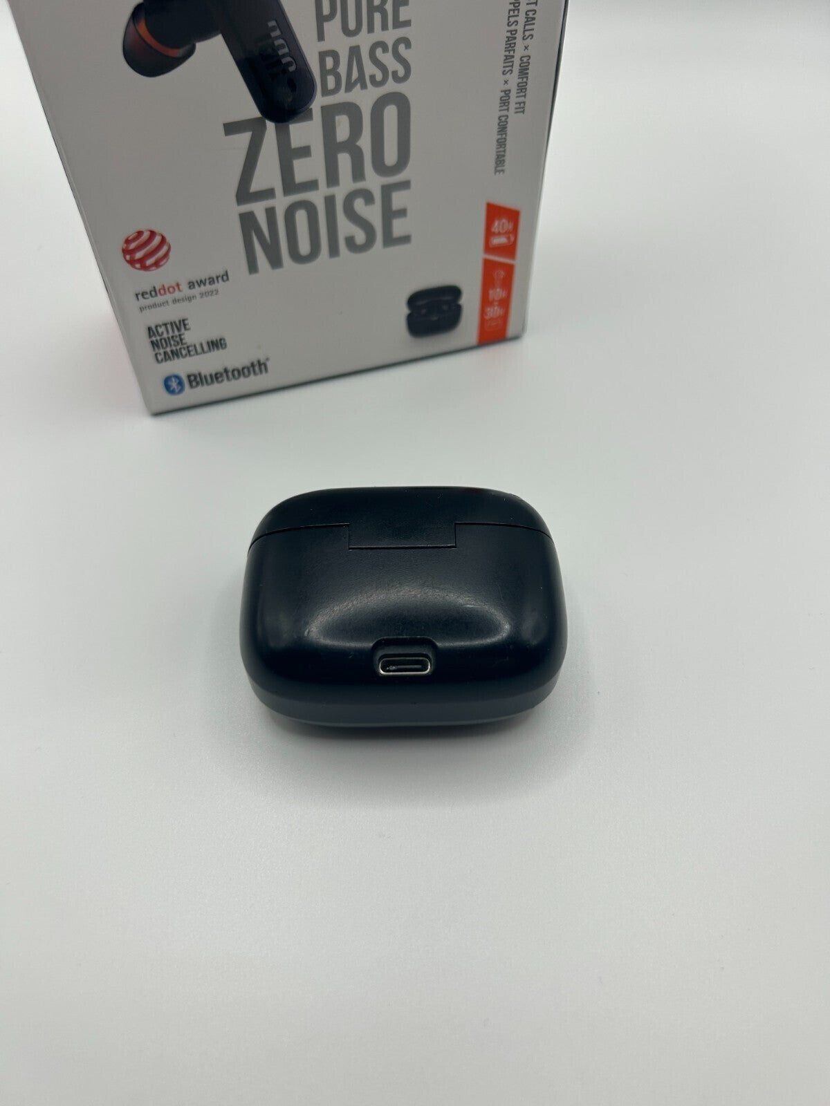 JBL – Tune 230 NC TWS, In-Ear, Bluetooth Kopfhörer, Noise Cancelling, schwarz