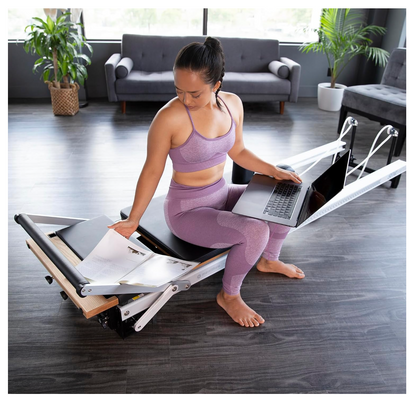 STOTT PILATES – Complete Stability Chair Buch, Fitness, Core, Zuhause