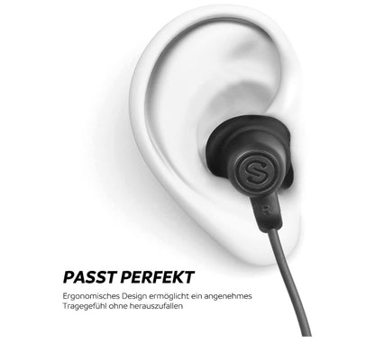 SoundPEATS – Q30 Bluetooth In-Ear Kopfhörer IPX6, Hi-Fi, Mikrofon, 7h Akku