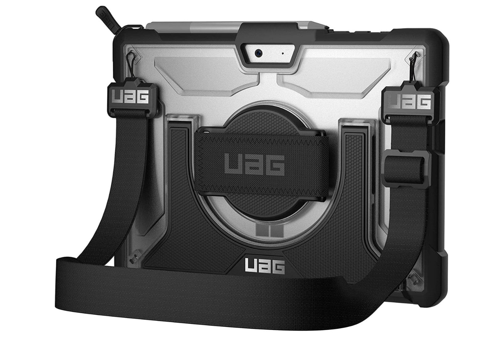 URBAN ARMOR GEAR – Plasma Surface Go Hülle, stoßfest, Type Cover-kompatibel