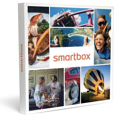 smartbox – 3 Giorni da Vivere in Europa, Kurzreise Geschenkbox, Erlebnisreise