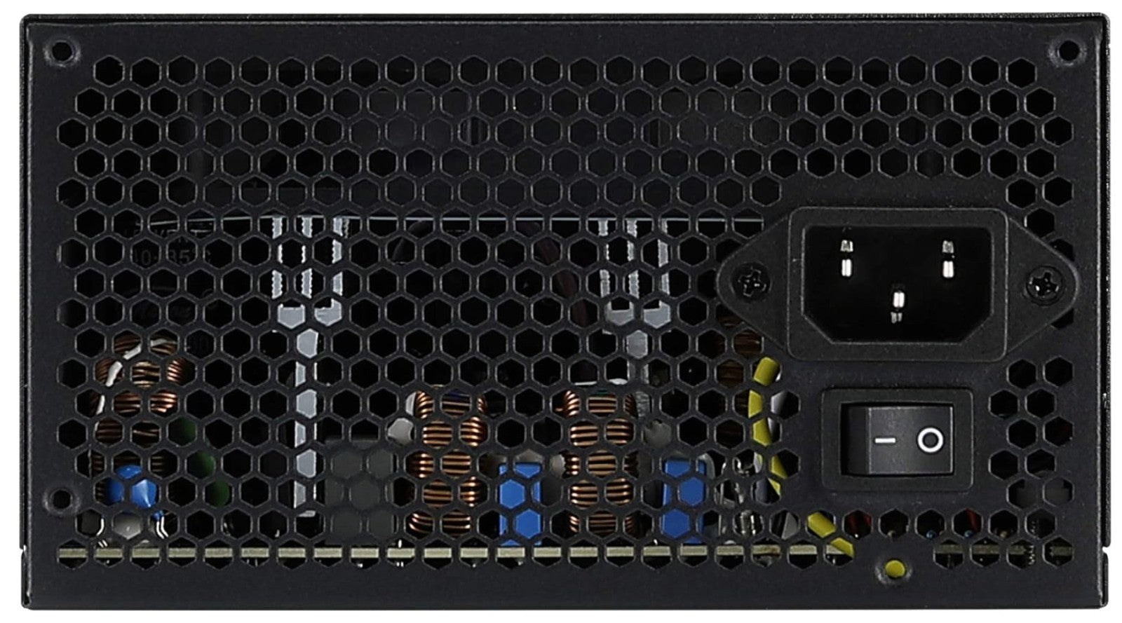 Aerocool – LUXPRO650, 650W Netzteil, 80Plus Bronze, **DEFEKT & OHNE STROMKABEL**