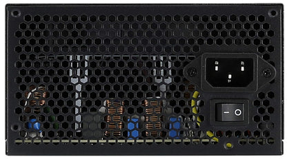 Aerocool – LUXPRO650, 650W Netzteil, 80Plus Bronze, **DEFEKT & OHNE STROMKABEL**