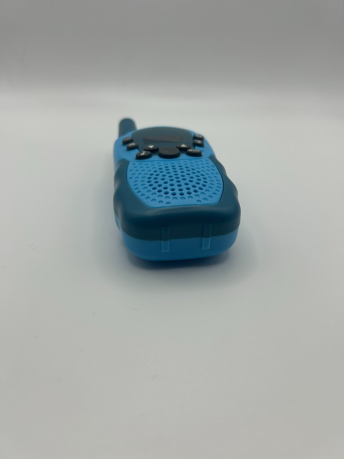 Bakoherp - 1x Walkie Talkie Kinder ab 3, Funkgerät 8 Kanäle, VOX, LED