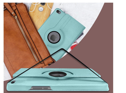 SWEIMEN iPad Air Hülle – 360° Case mit Auto-Sleep, iPad 2017 2018 Air 2 Cover