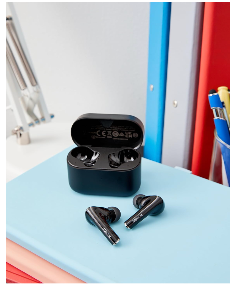 Denon AH-C830WNC InEar Kopfhörer Bluetooth Noise Cancelling*NUR LINKER KOPFHÖRER